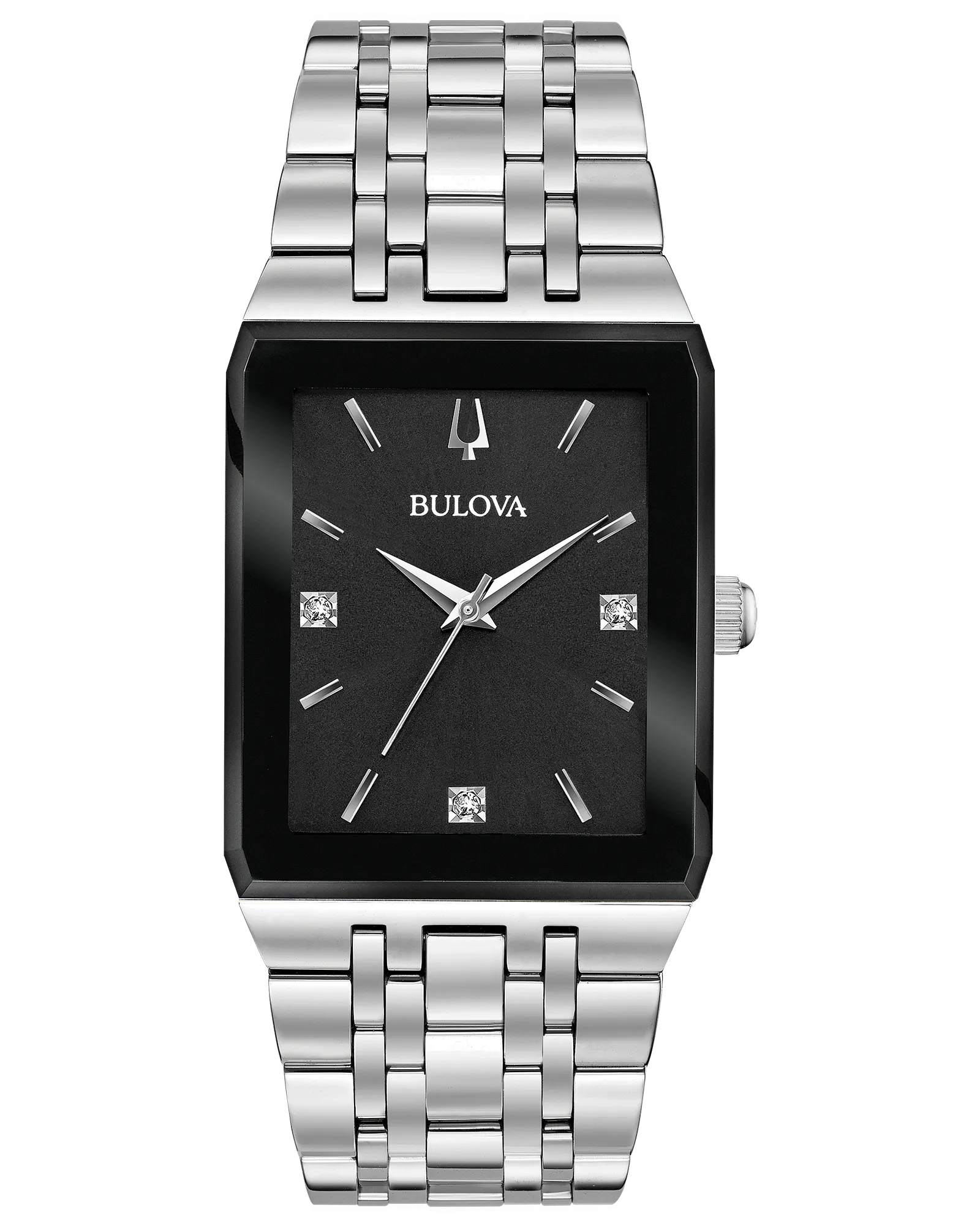 Bulova Quadra