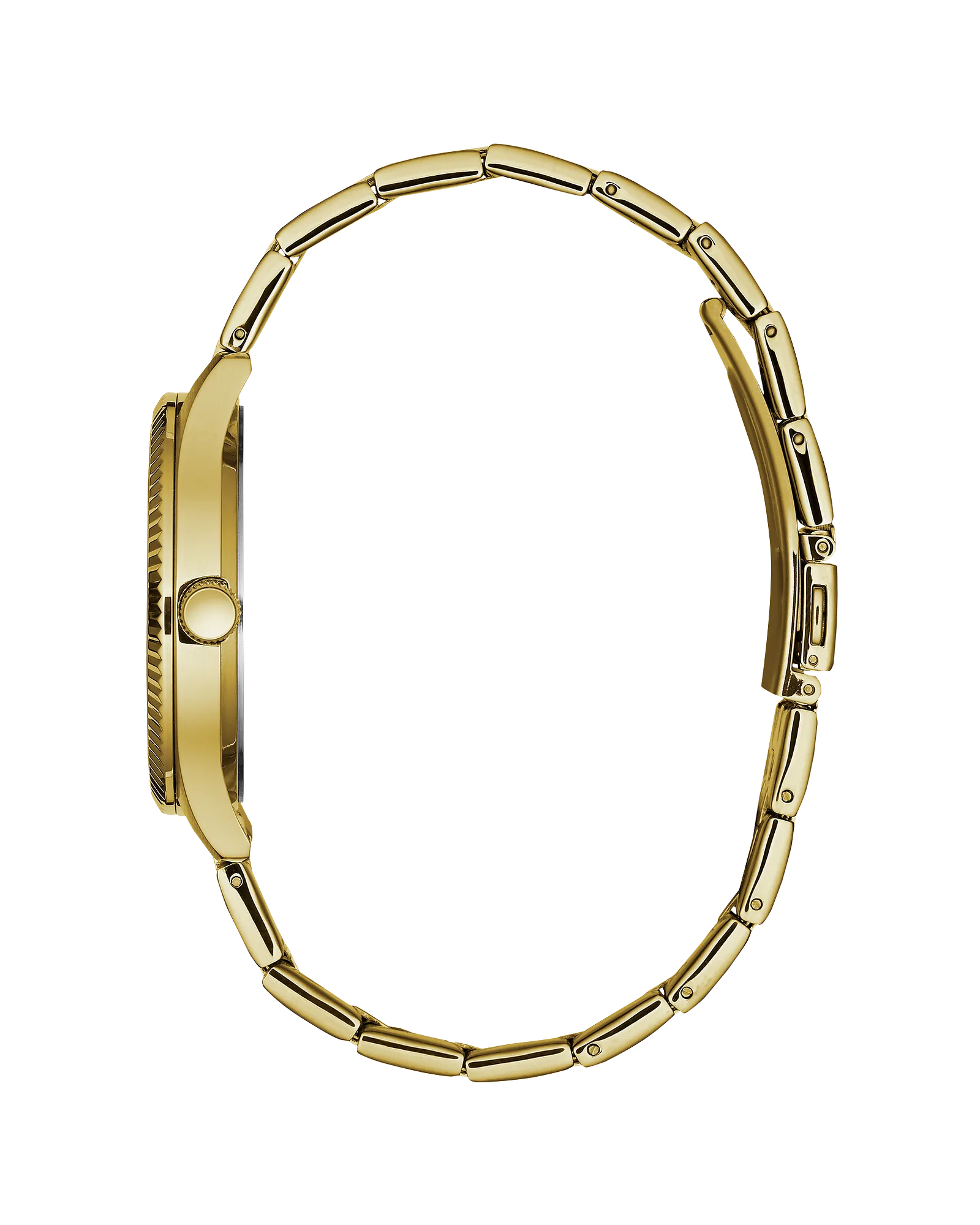 Gold Caravelle Men’s Dress-Watch