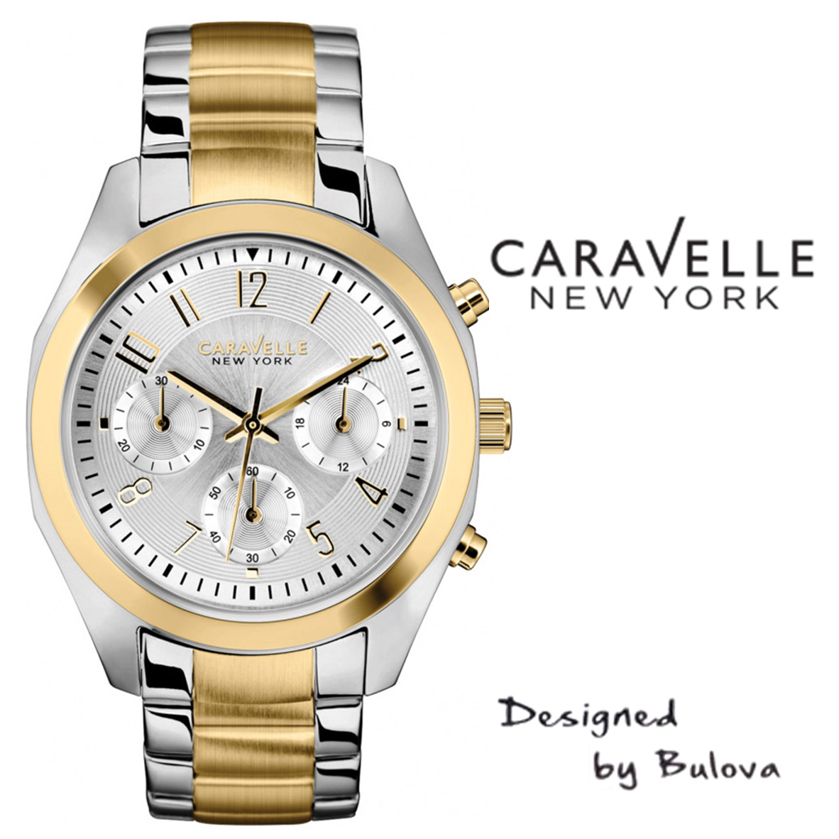 Bulova Caravelle Watch