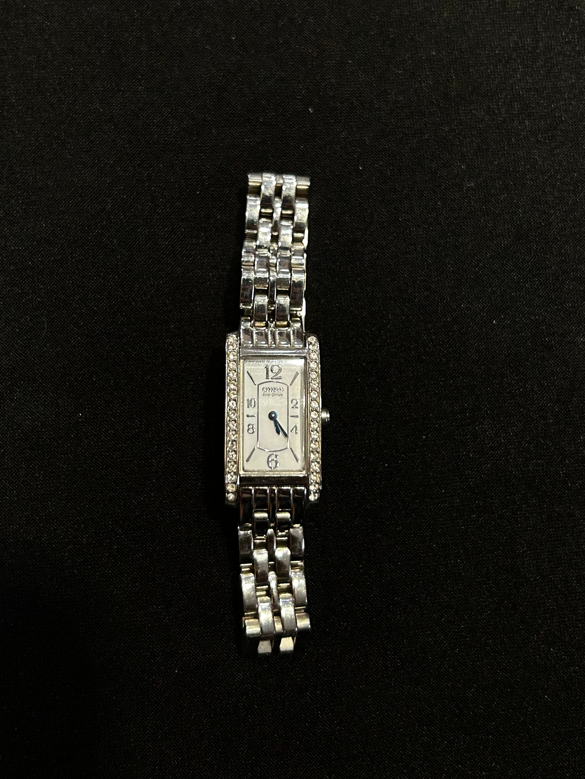 Citizen Swarovski Watch