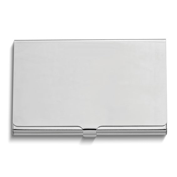 Silver Card Holder