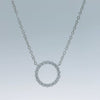 Load and play video in Gallery viewer, Lafonn Small Round Necklace