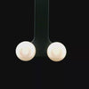 Load and play video in Gallery viewer, Sterling Silver Freshwater Pearls