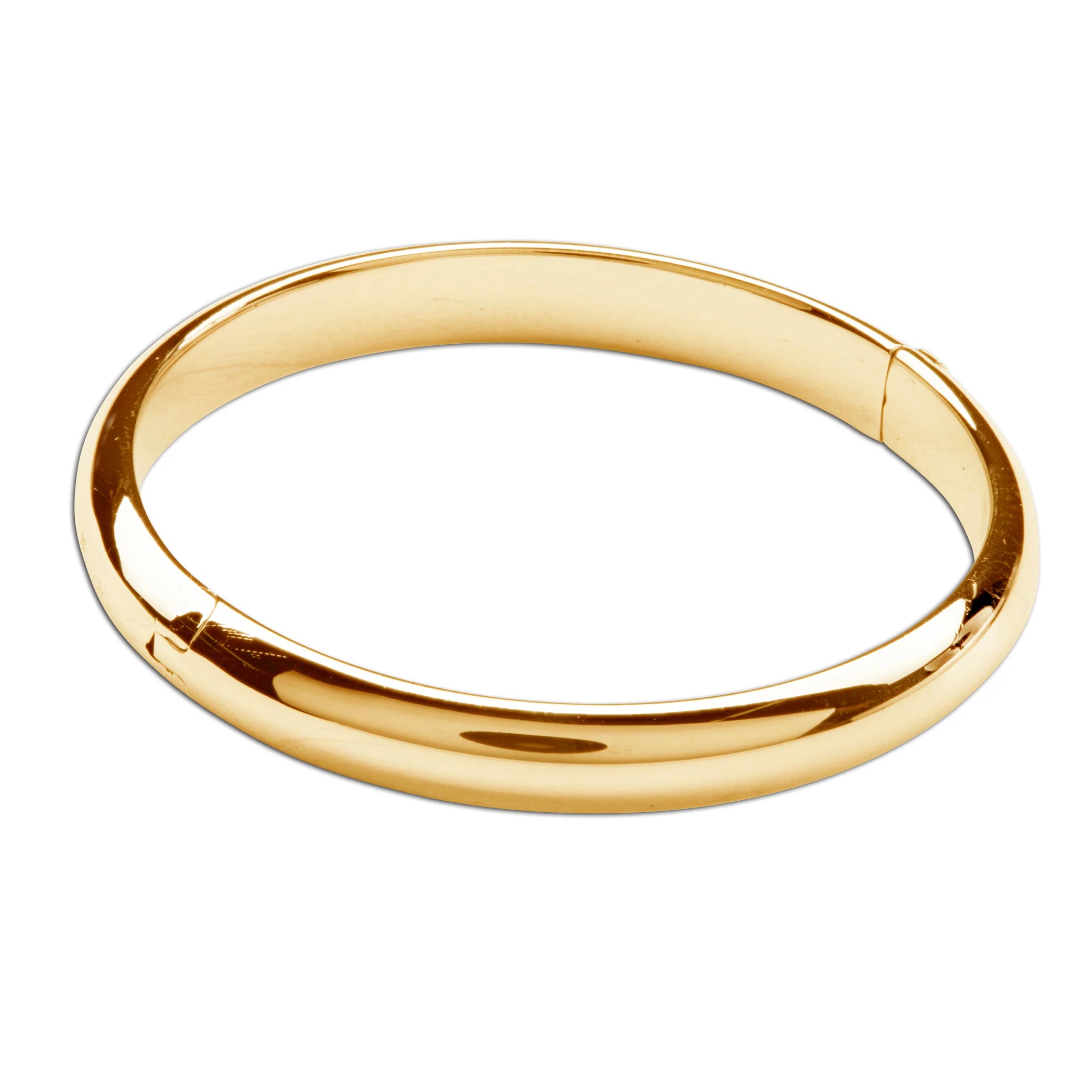 Gold Plated Bangle