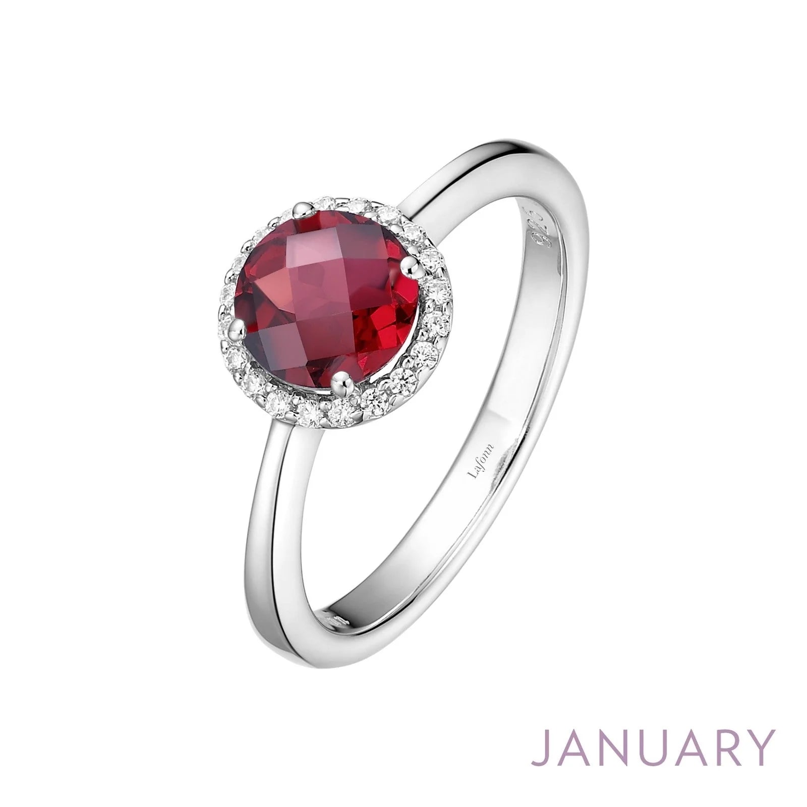 Lafonn Garnet Ring