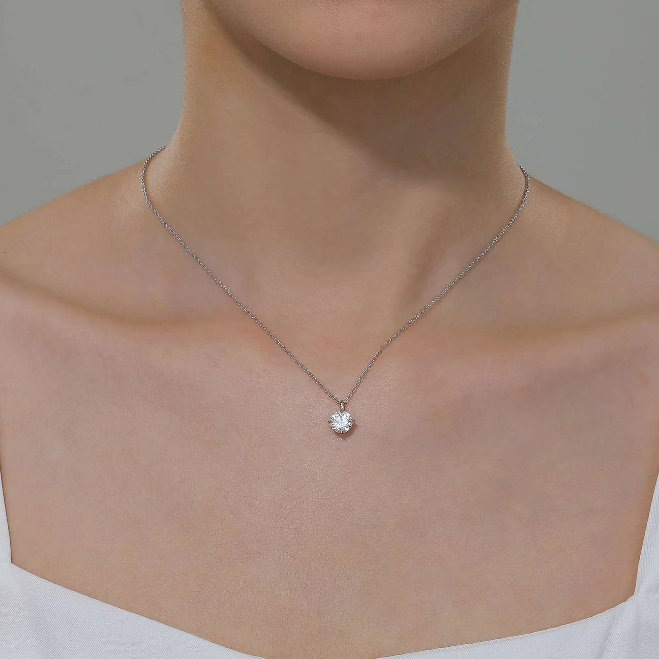 Lafonn 1.9 CTW  Necklace