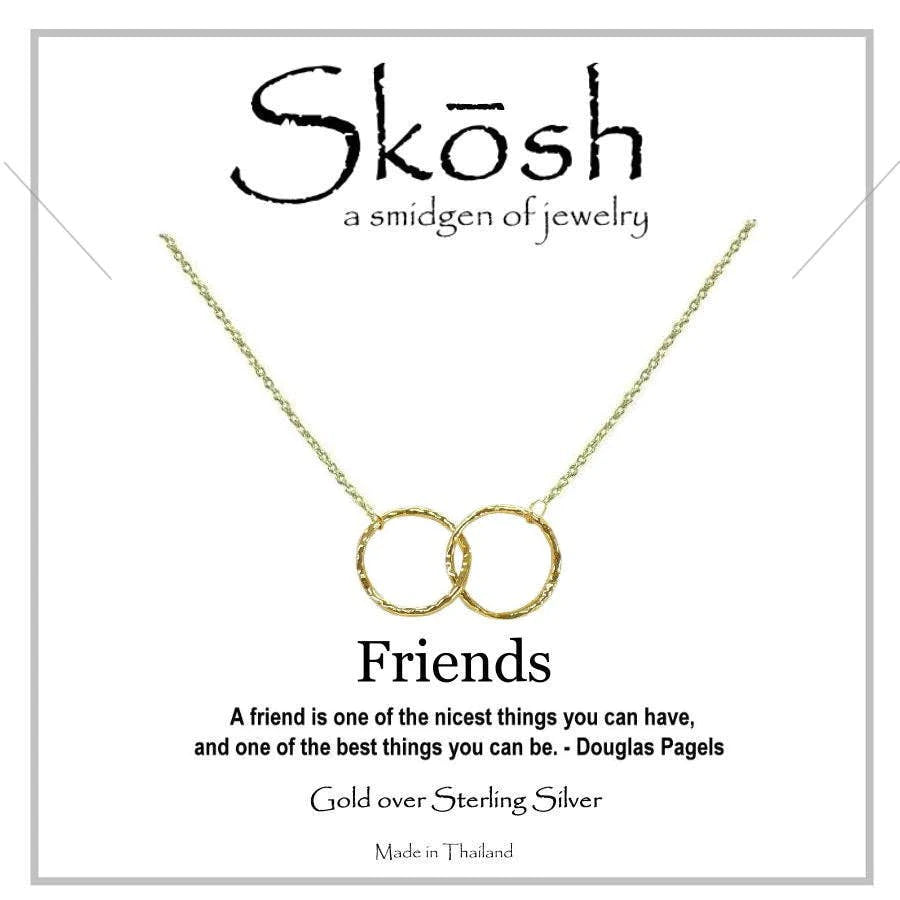 Skōsh Charm Necklaces