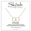 Skōsh Charm Necklaces