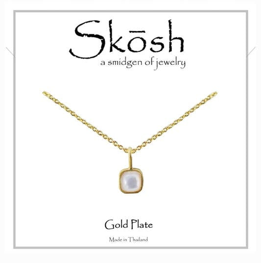 Skōsh Charm Necklaces