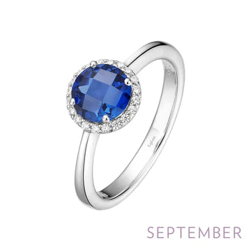 Lafonn Sapphire Ring