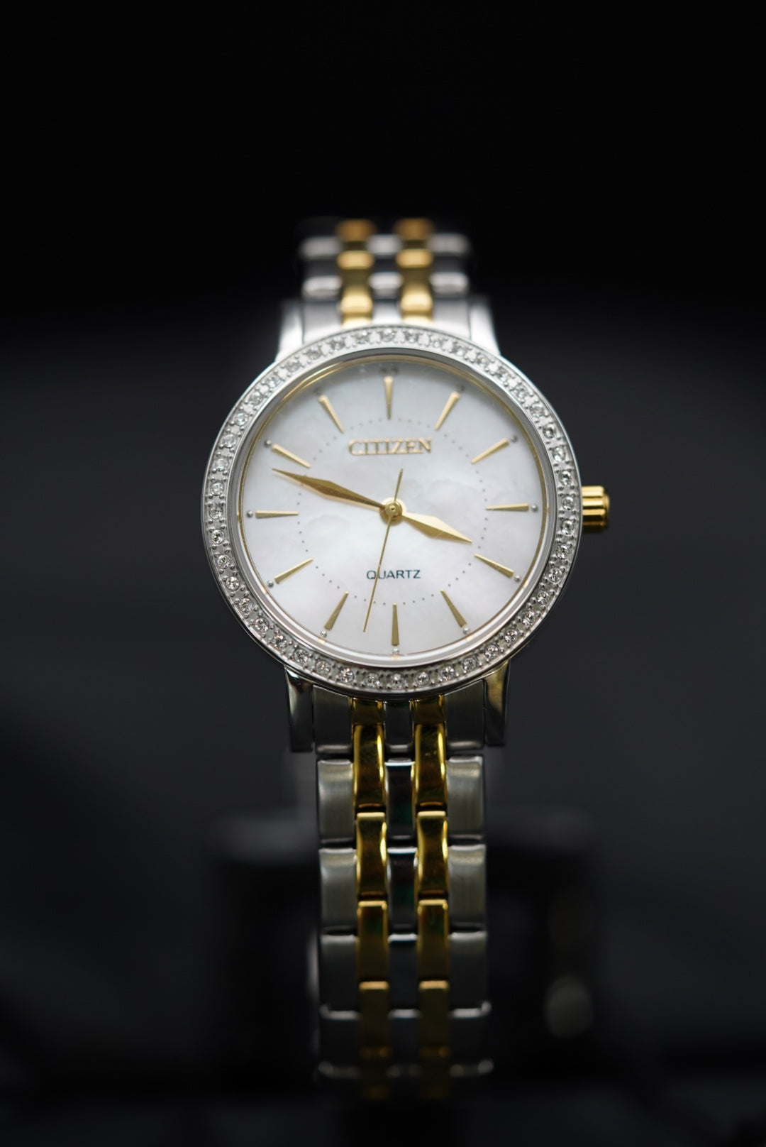 Citizen Crystal Watch