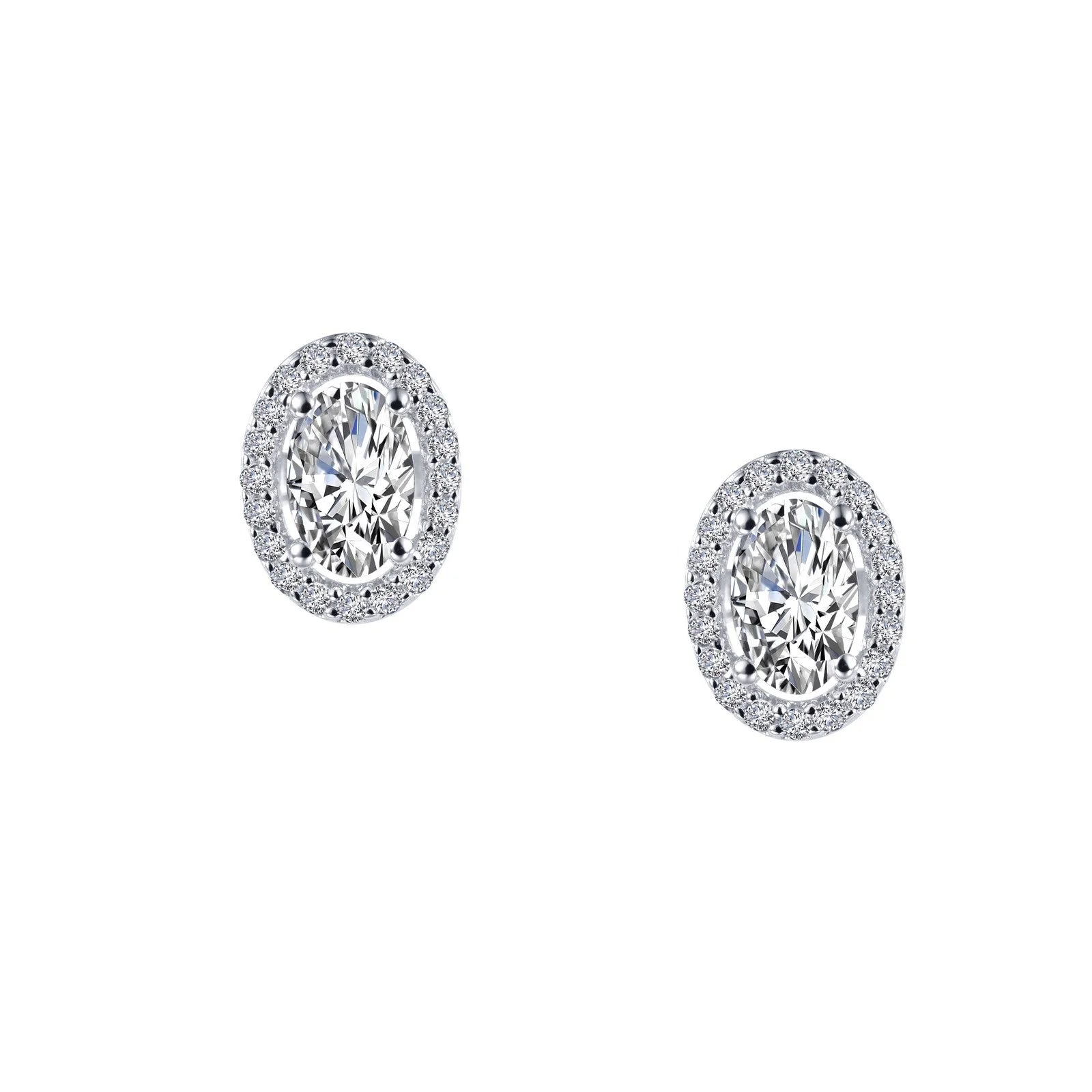 Lafonn Oval Studs