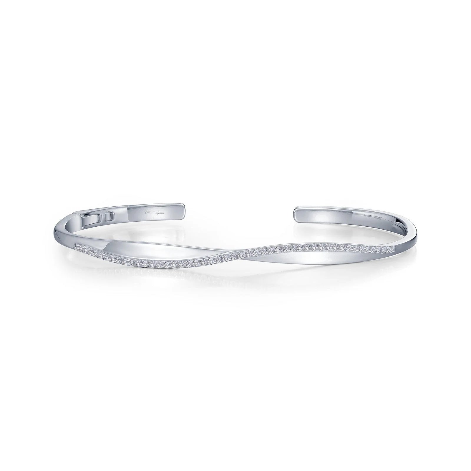 Lafonn Open Hinged Bangle