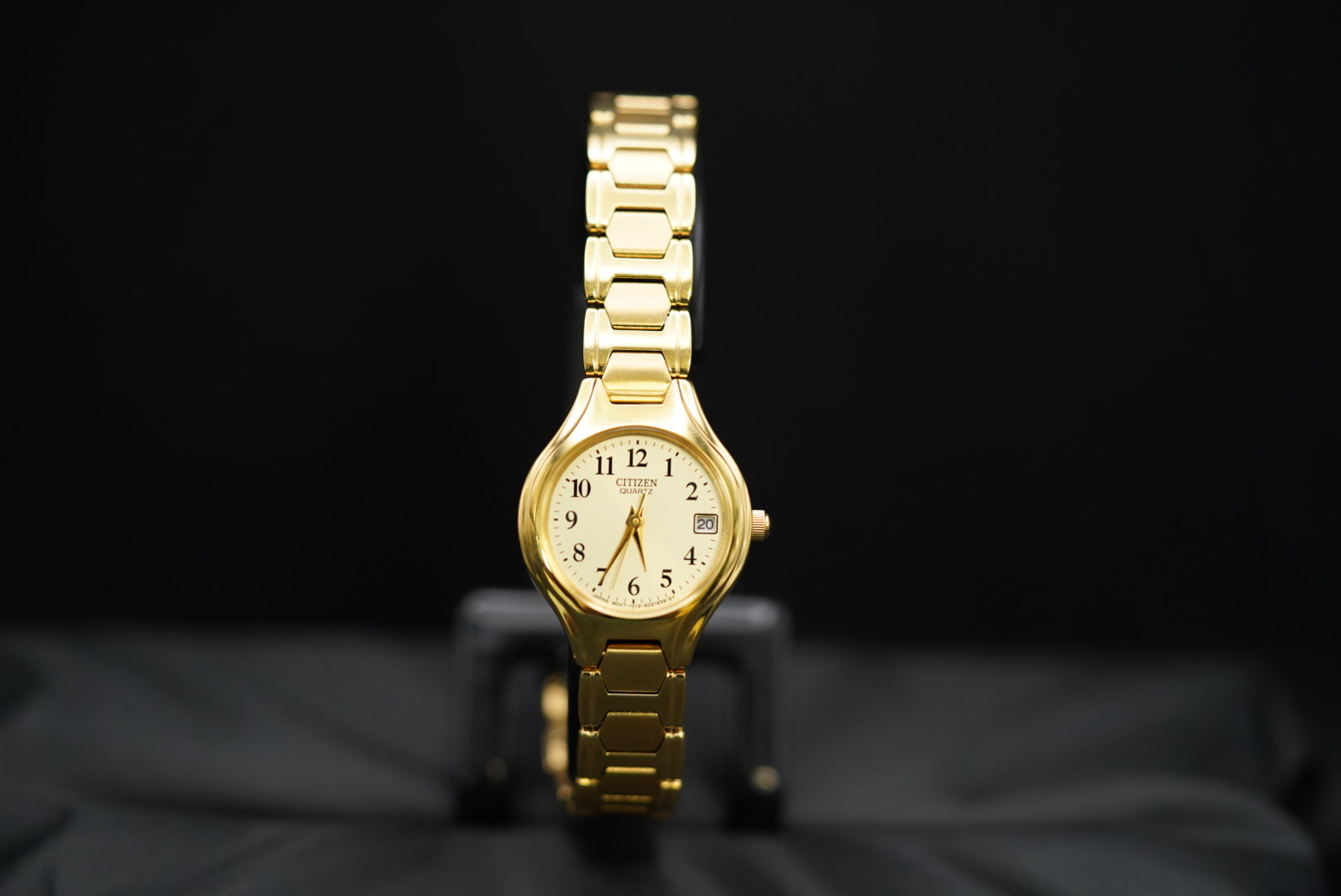 Citizen Gold Toned Watch