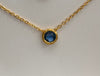 Skōsh Birthstone Necklace