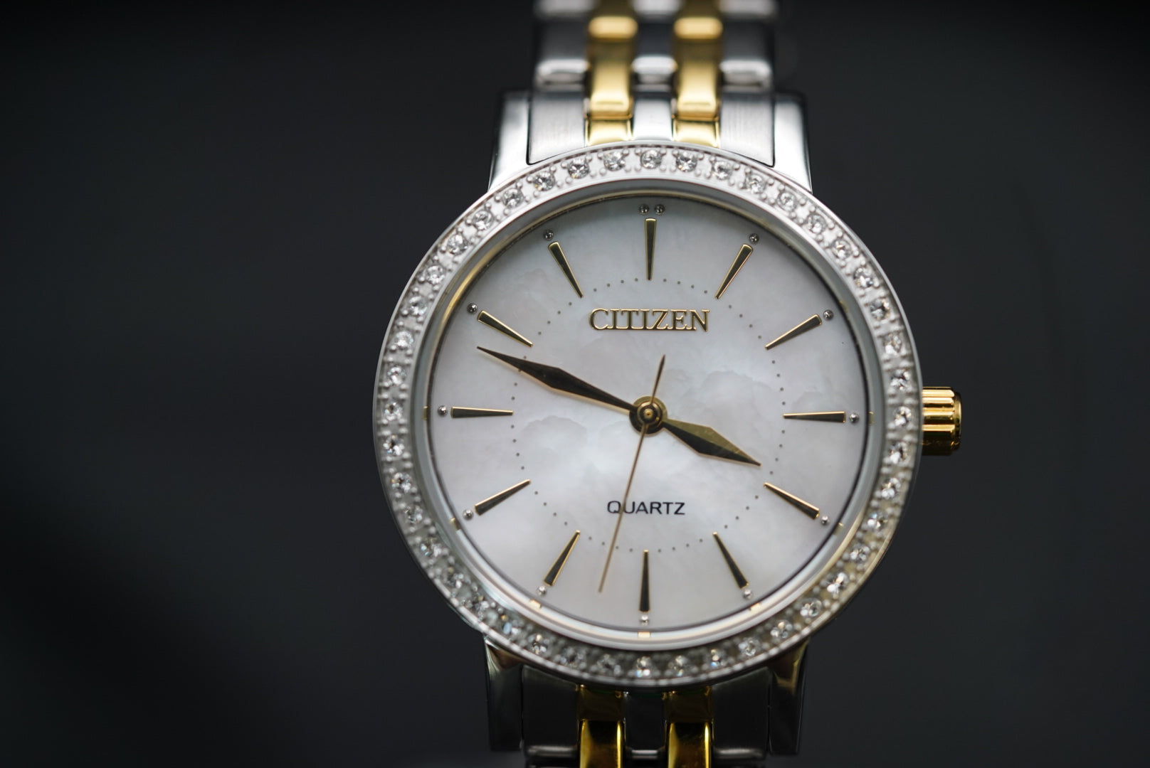 Citizen Crystal Watch