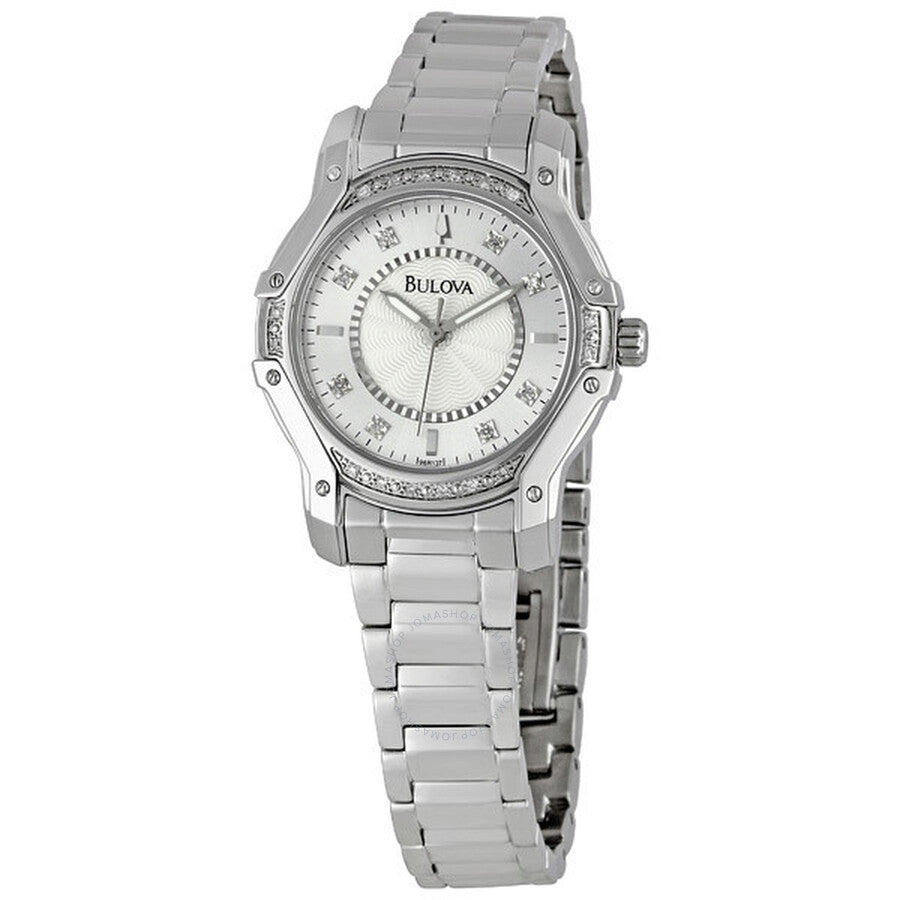 BULOVA DIAMOND WATCH